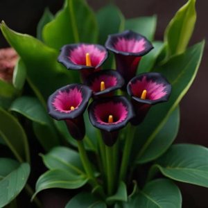 Калла Аура Лейс купить по цене от 400р. в интернет-магазине «Посадика» с доставкой почтой в в Кубинкае и по всей России – [изображение №1].