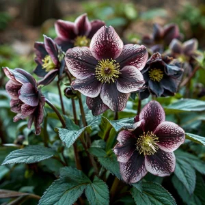 Морозник Фэйри Даст купить по цене от 299р. в интернет-магазине «Посадика» с доставкой почтой в в Кубинкае и по всей России – [изображение №1].