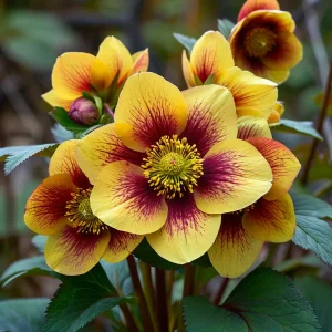 Морозник Силвер Лайнинг купить по цене от 450р. в интернет-магазине «Посадика» с доставкой почтой в в Кубинкае и по всей России – [изображение №1].