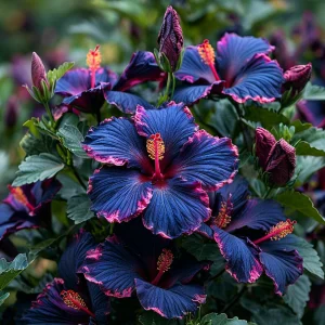 Гибискус Голден Глоу купить по цене от 259р. в интернет-магазине «Посадика» с доставкой почтой в в Кубинкае и по всей России – [изображение №1].