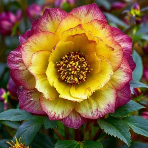 Морозник Твил Джуэл купить по цене от 593р. в интернет-магазине «Посадика» с доставкой почтой в в Кубинкае и по всей России – [изображение №1].