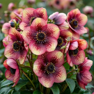 Морозник Грин Шадоу купить по цене от 449р. в интернет-магазине «Посадика» с доставкой почтой в в Кубинкае и по всей России – [изображение №1].