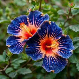 Гибискус Истэн Клауд купить по цене от 490р. в интернет-магазине «Посадика» с доставкой почтой в в Кубинкае и по всей России – [изображение №1].