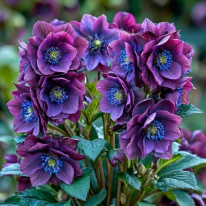 Морозник Фрости Квин купить по цене от 390р. в интернет-магазине «Посадика» с доставкой почтой в в Кубинкае и по всей России – [изображение №1].