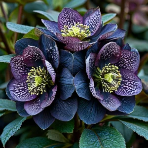 Морозник Претти Элен купить по цене от 605р. в интернет-магазине «Посадика» с доставкой почтой в в Кубинкае и по всей России – [изображение №1].